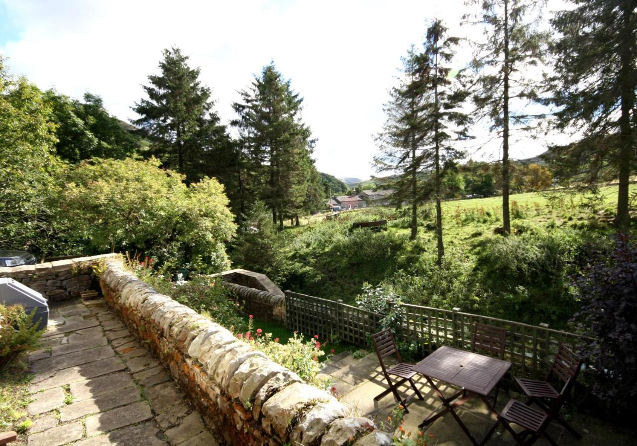 Garbutt Cottage Langthwaite Exterior photo